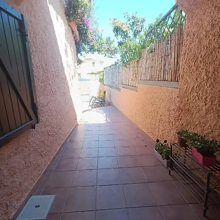 Bellissimo A Pochi Passi Dal Mare Apartment Murta Maria
